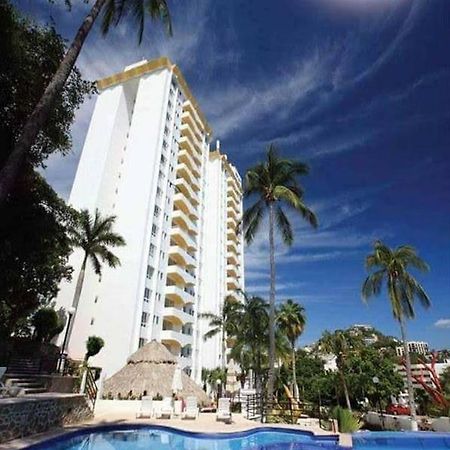 Twin Towers Departamento Vip Playa Acapulco 아파트 외부 사진