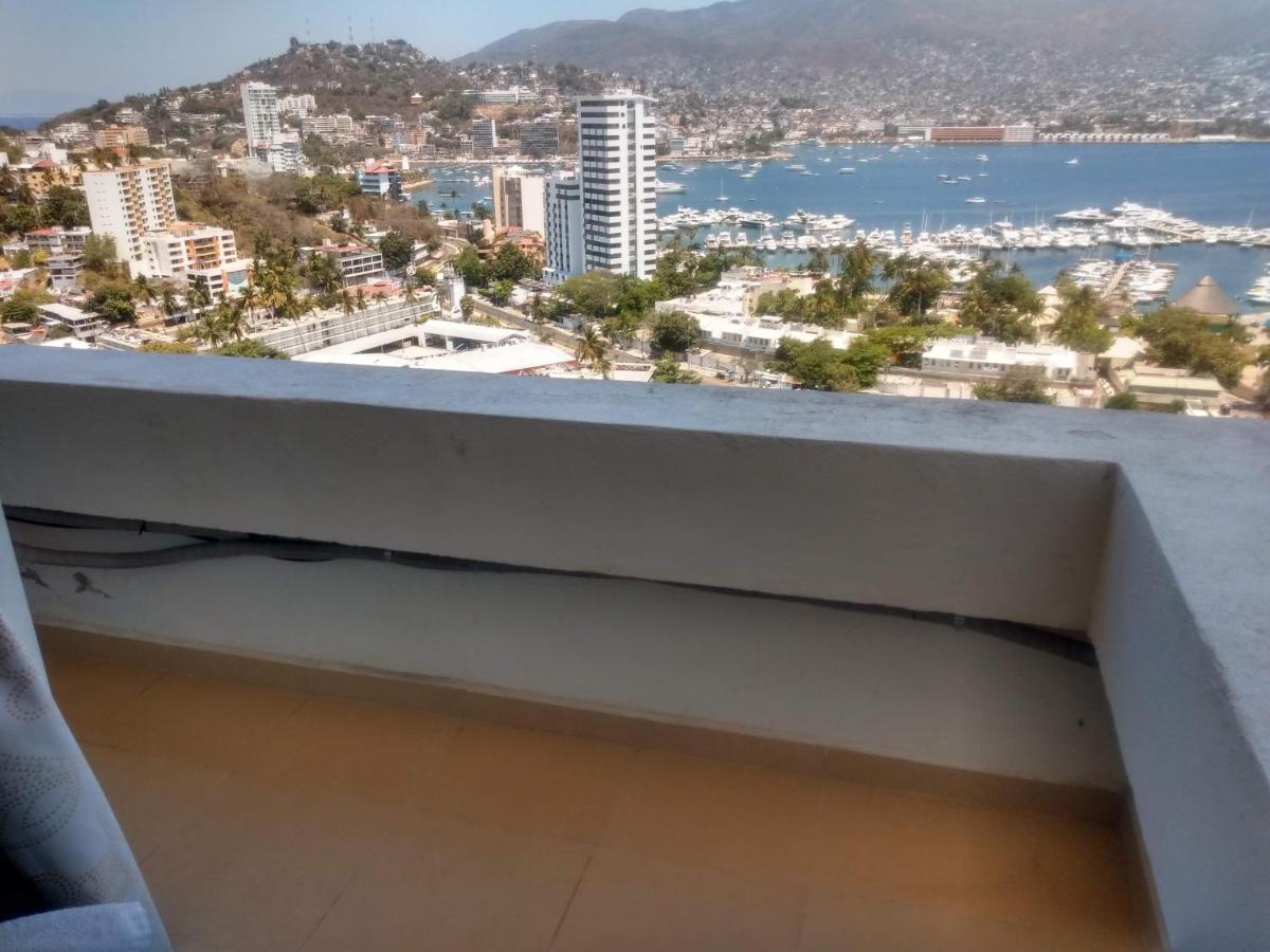 Twin Towers Departamento Vip Playa Acapulco 아파트 외부 사진