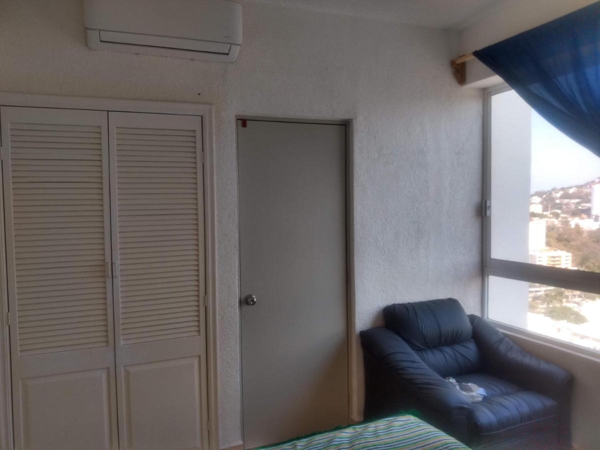 Twin Towers Departamento Vip Playa Acapulco 아파트 외부 사진