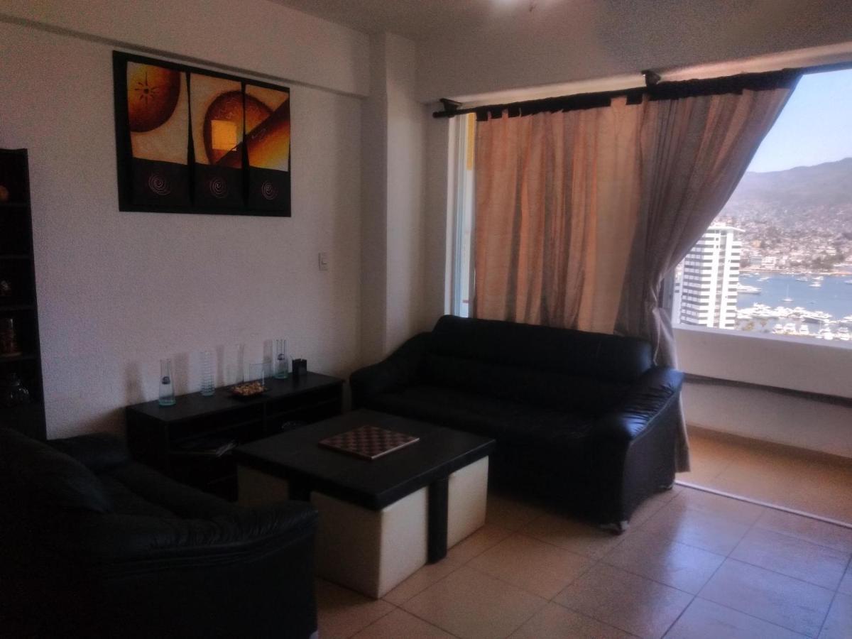 Twin Towers Departamento Vip Playa Acapulco 아파트 외부 사진