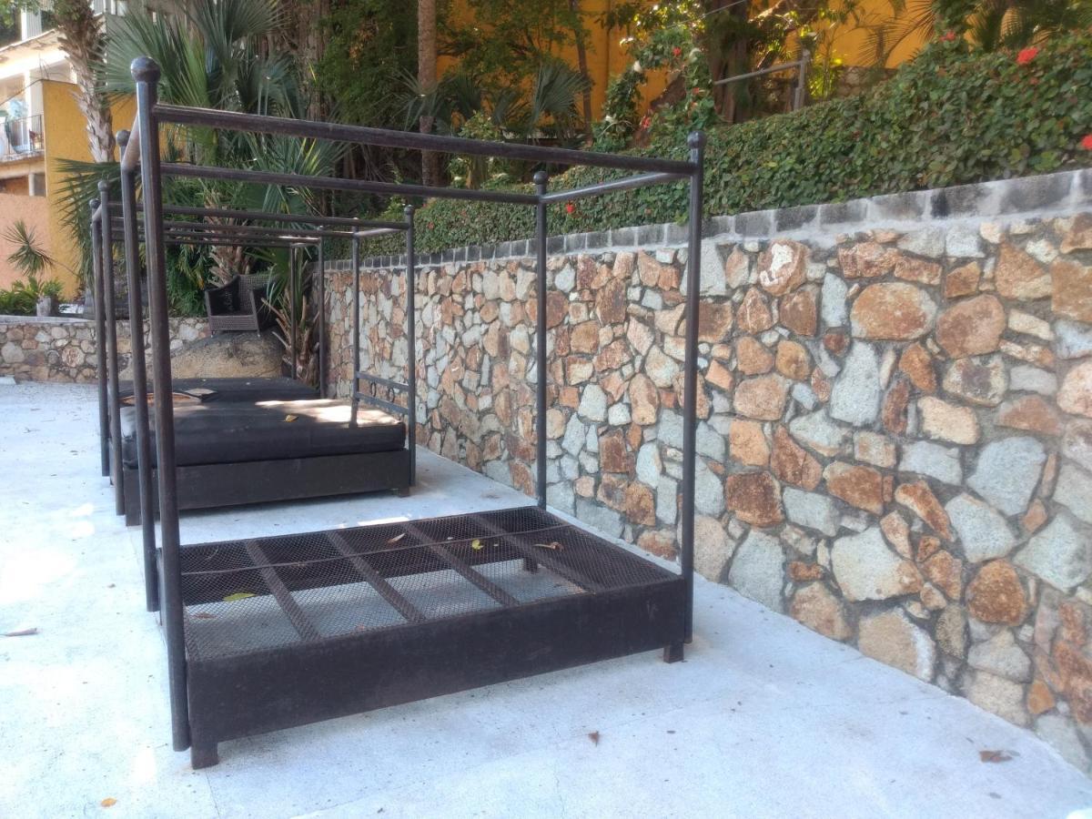 Twin Towers Departamento Vip Playa Acapulco 아파트 외부 사진