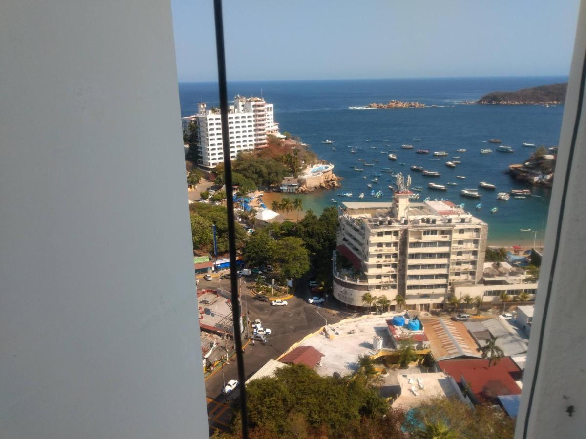 Twin Towers Departamento Vip Playa Acapulco 아파트 외부 사진
