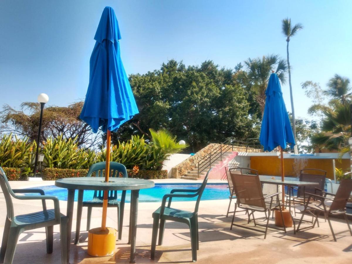 Twin Towers Departamento Vip Playa Acapulco 아파트 외부 사진