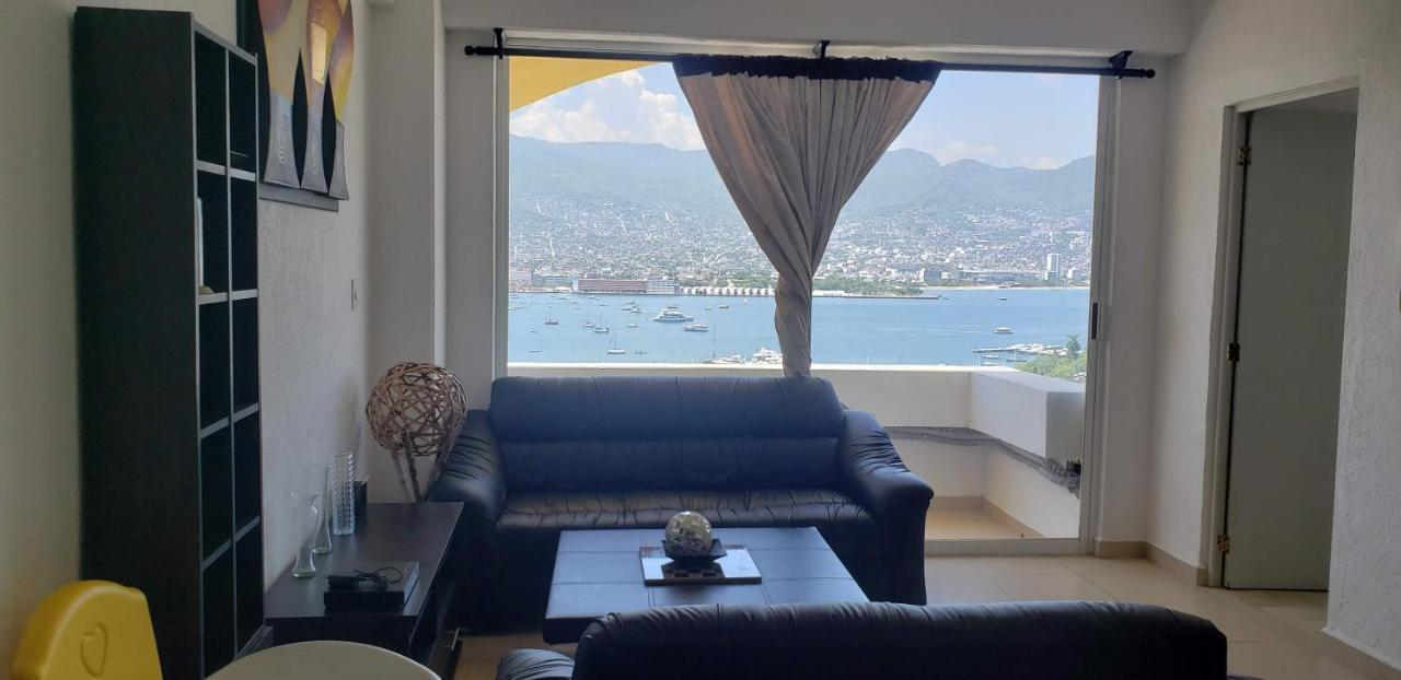 Twin Towers Departamento Vip Playa Acapulco 아파트 외부 사진