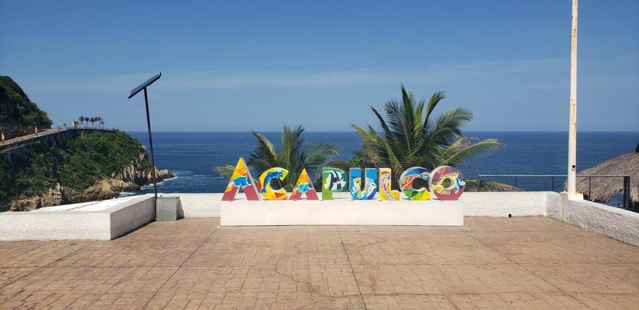 Twin Towers Departamento Vip Playa Acapulco 아파트 외부 사진