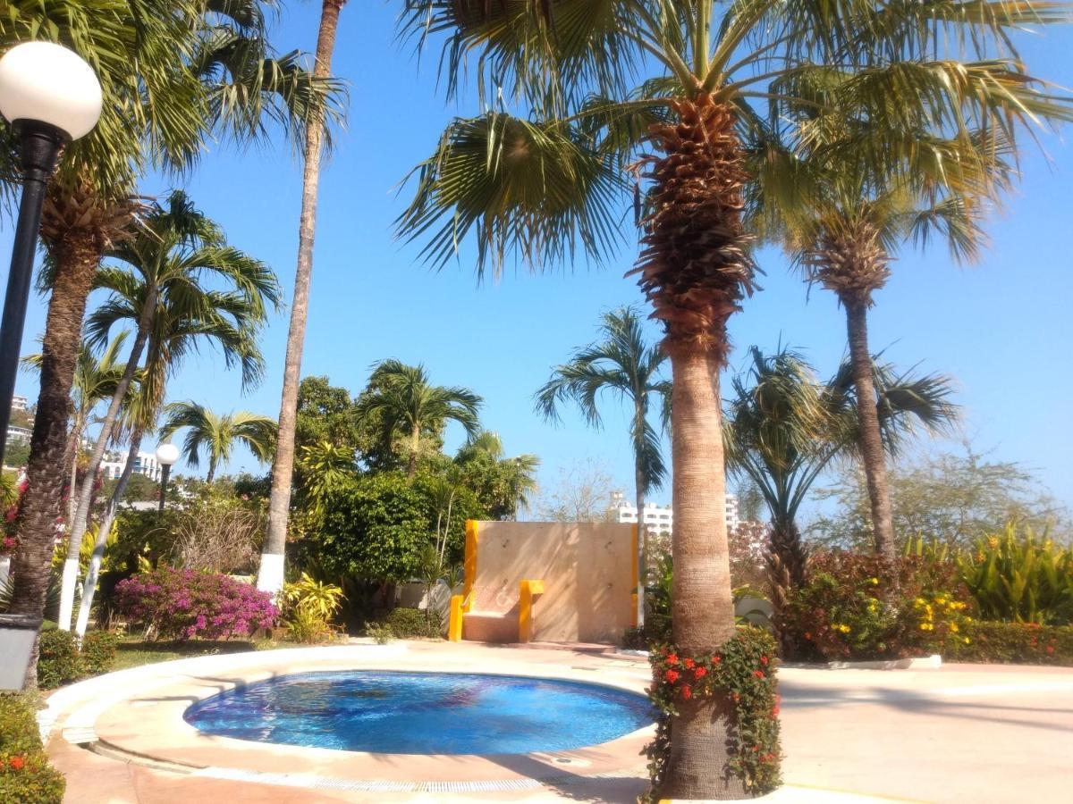 Twin Towers Departamento Vip Playa Acapulco 아파트 외부 사진