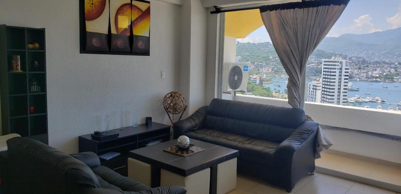 Twin Towers Departamento Vip Playa Acapulco 아파트 외부 사진