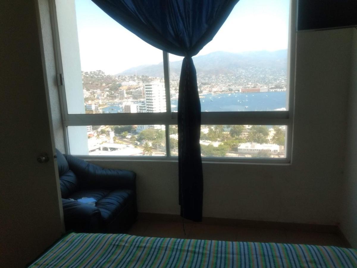 Twin Towers Departamento Vip Playa Acapulco 아파트 외부 사진