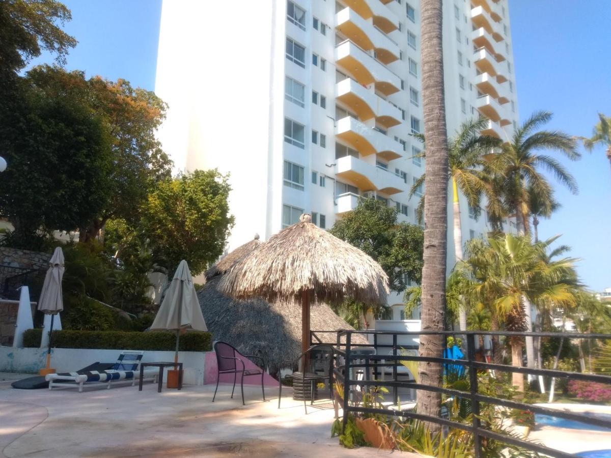 Twin Towers Departamento Vip Playa Acapulco 아파트 외부 사진