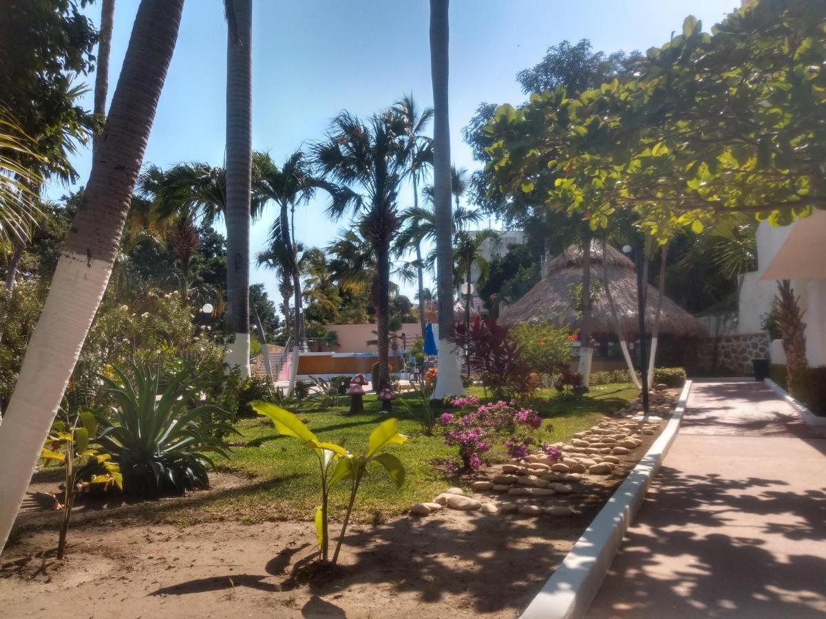 Twin Towers Departamento Vip Playa Acapulco 아파트 외부 사진