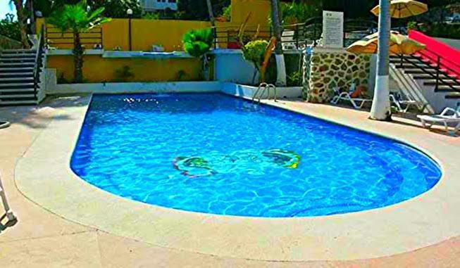 Twin Towers Departamento Vip Playa Acapulco 아파트 외부 사진