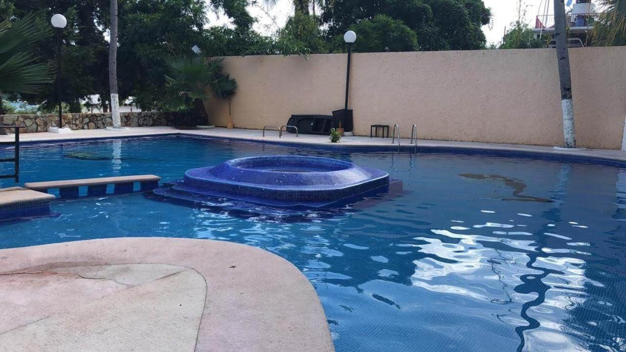 Twin Towers Departamento Vip Playa Acapulco 아파트 외부 사진